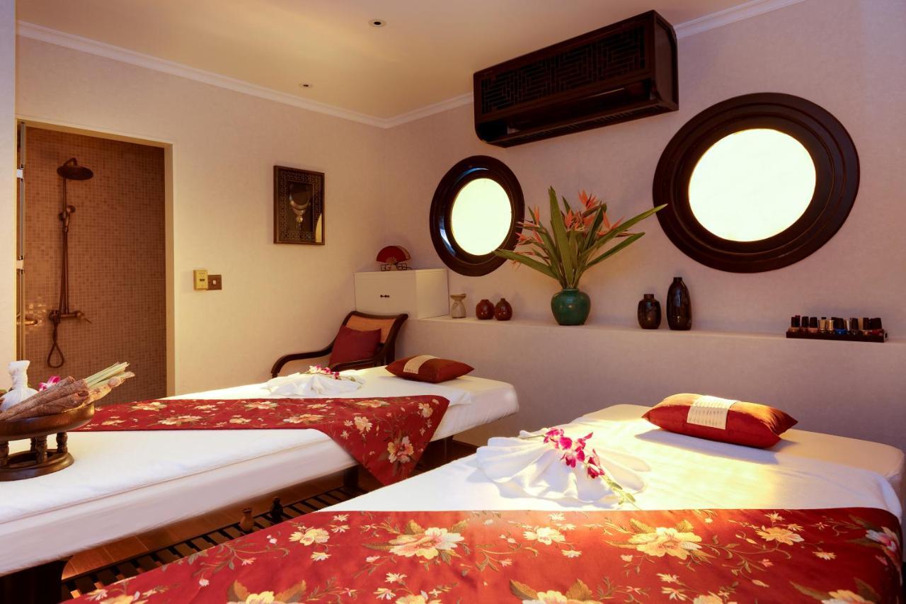Heritage Line Violet Cruise - Halong Bay & Lan Ha Bay Hạ Long Ngoại thất bức ảnh